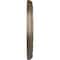 Ekena Millwork Nadia Ceiling Medallion (Fits Canopies up to 4 7/8"), 12 1/8"OD x 3 5/8"ID x 7/8"P, Warm Silver CM12NAWSS - alternate 3